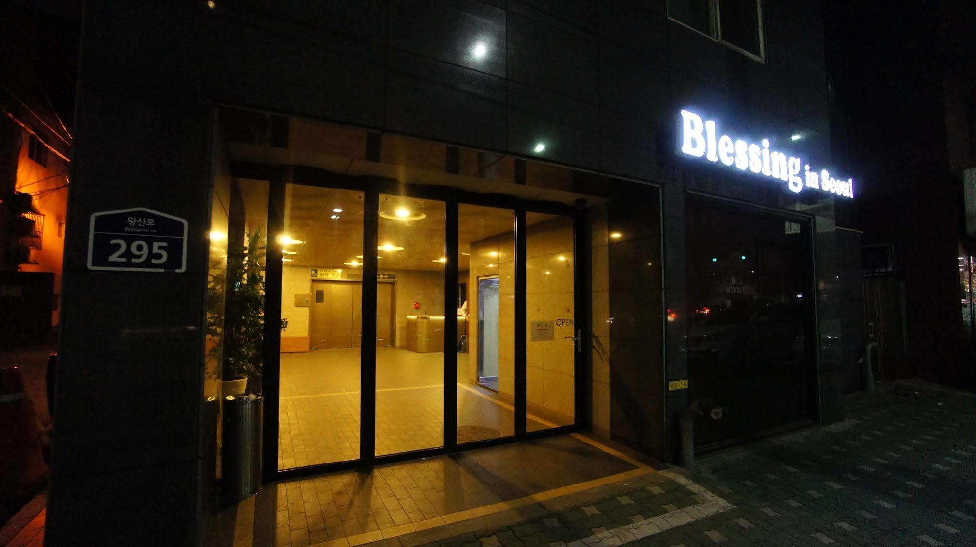 Blessing In Aparthotel